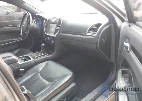 2011 Chrysler 300 Limited from USA, damaged, VIN 2C3CA5CG1BH585626